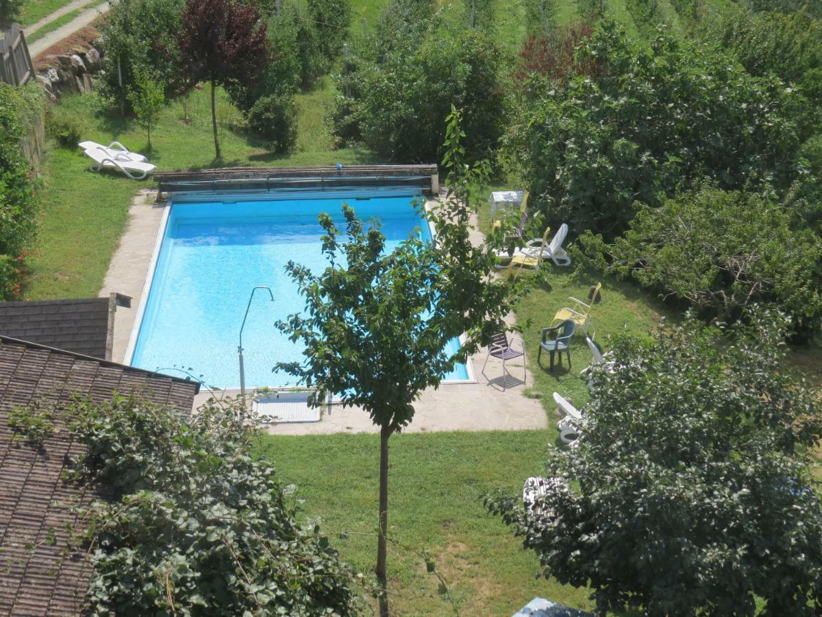 Hotel Muehlhaus Schenna Zewnętrze zdjęcie
